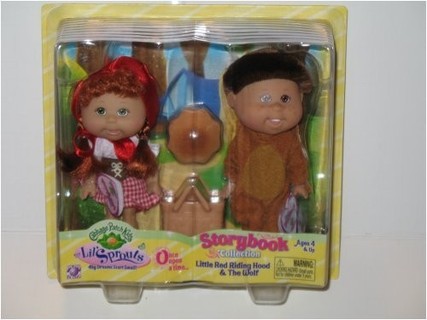 How Much Is The Millenium Cabbage Patch Doll Worth